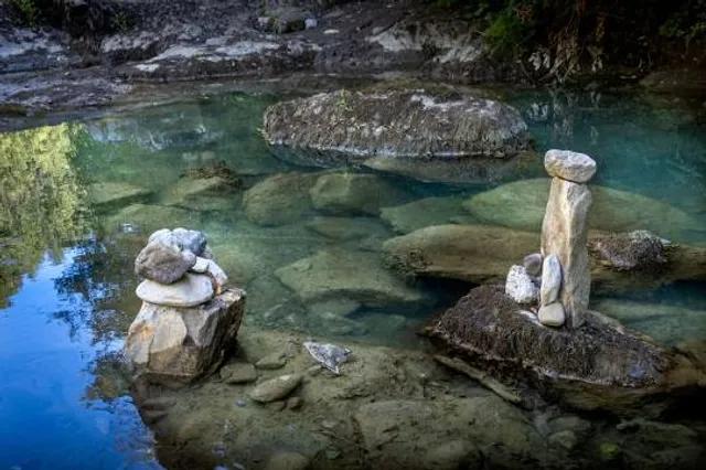I Canaloni del Torrente Farma