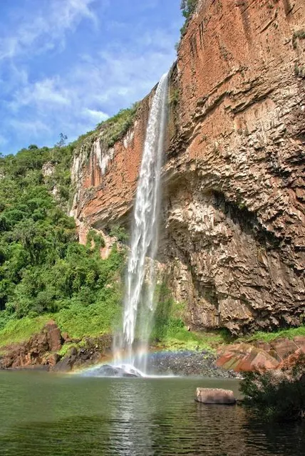 Cascade Chuvisqueiro