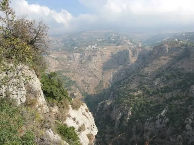 Kadisha Valley