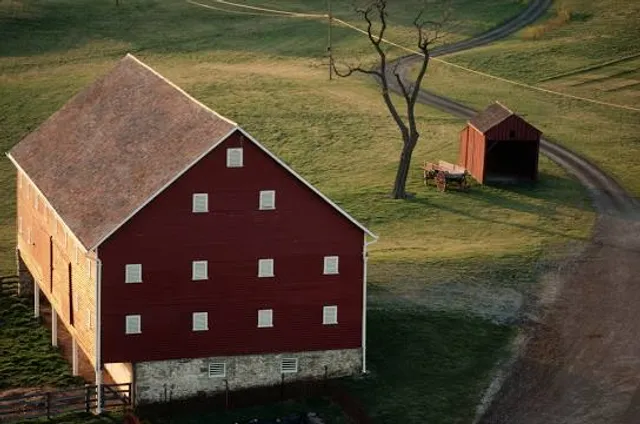 Agricultural History Farm Park
