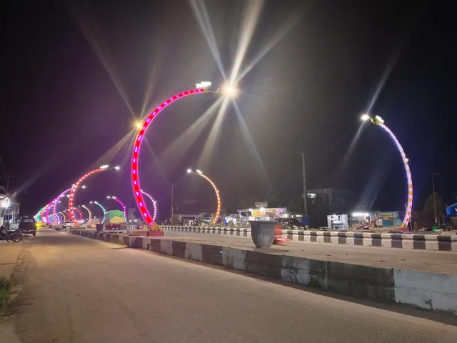 Terowongan NUR MENTAYA