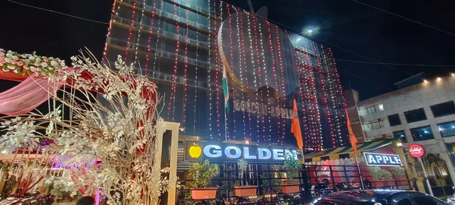 HOTEL GOLDEN APPLE BANQUET & RESTAURANT