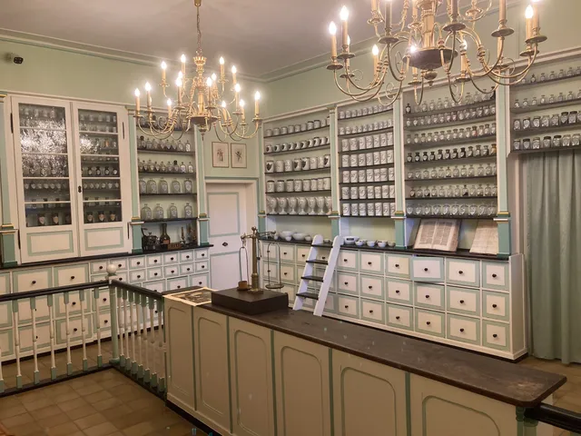 Apothekenmuseum Hofgeismar