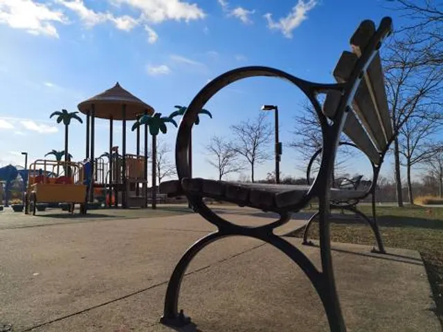 R. Garland Dodd Park At Point Of Rocks