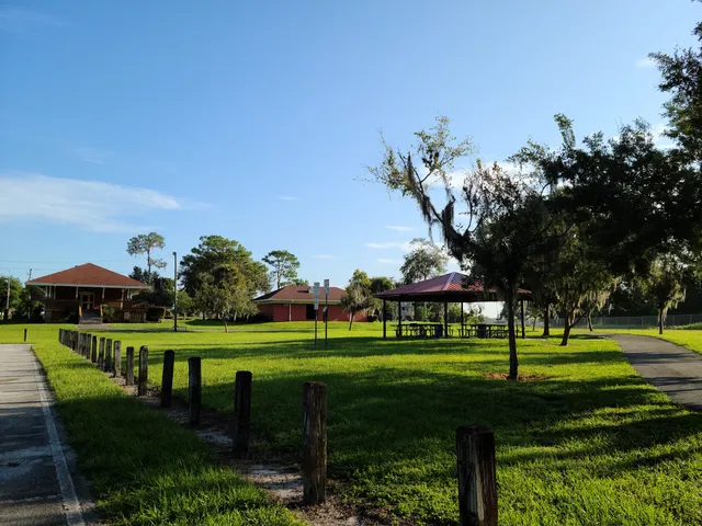Zephyrhills Train Depot Museum