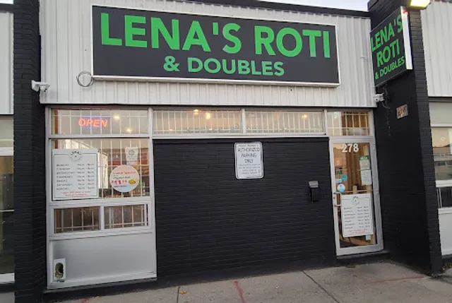 Kish's Roti & Doubles (Formerly Lena's)