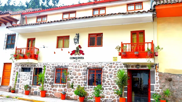 Casa Conquista Cusco