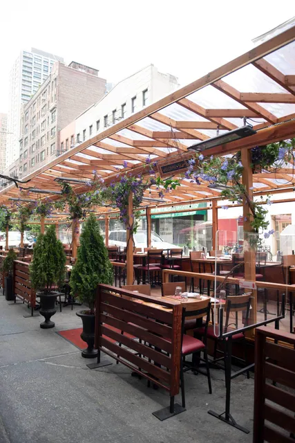 Au Za'atar - Midtown East
