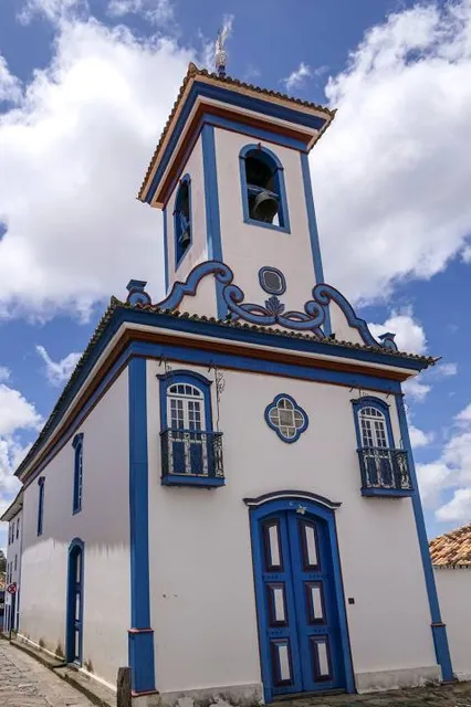 Biblioteca Antônio Torres (Casa do Muxarabiê)