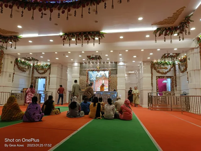 Shree Shyam Mandir Alambazar