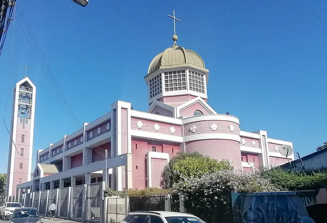 Cathedral Melipilla