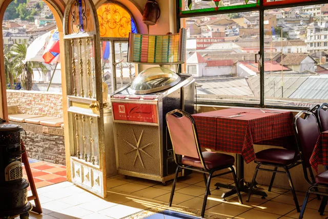 Vista Hermosa (Centro Histórico)