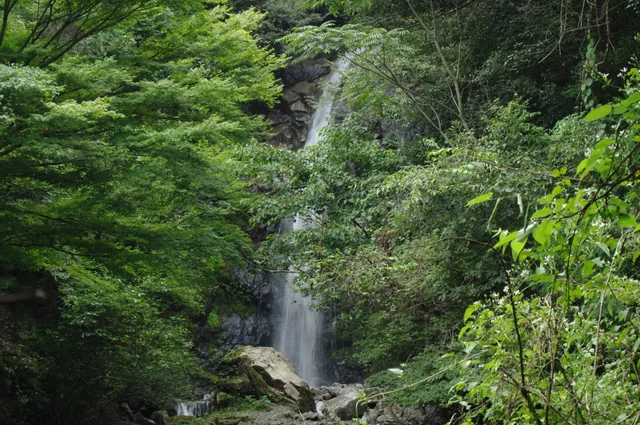 Cachoeira de Fuwa
