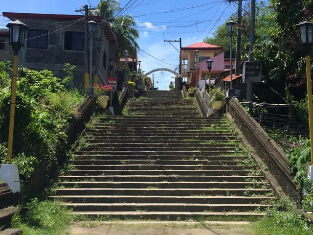 San Lorenzo Ruiz Steps