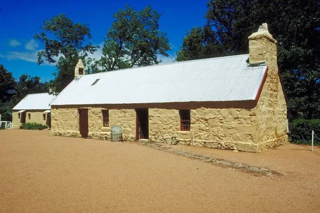 Lanyon Homestead