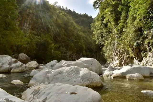 Balneario Muchas Aguas