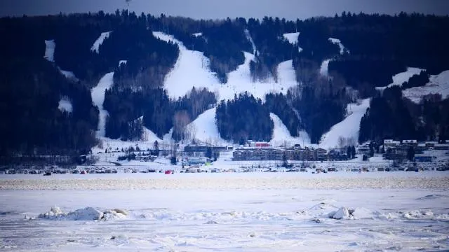 Centre de ski Mont-Bélu