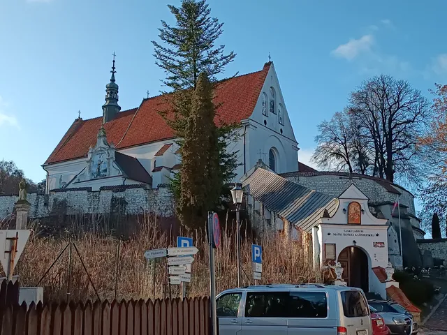 Monastery church. Annunciation of the Blessed Virgin Mary