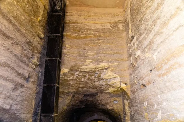 Serapeum of Saqqara