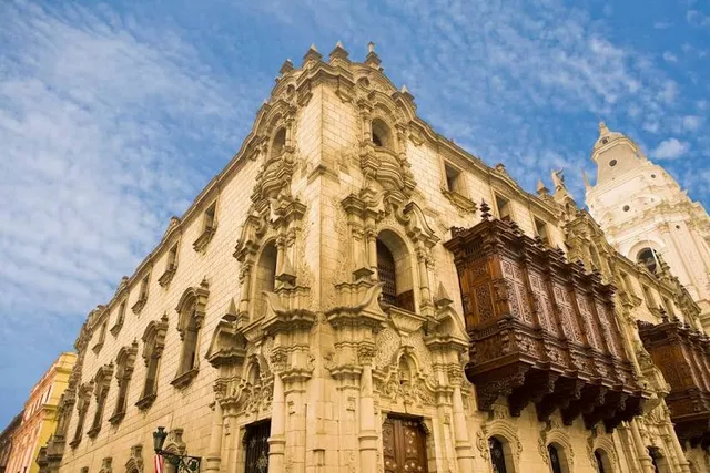Archbishop's Palace of Lima