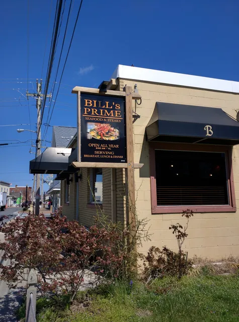 Bill's PRIME Seafood & Steaks