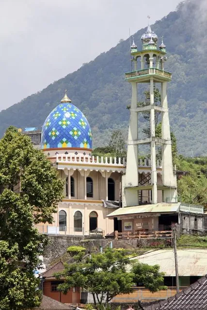 Masjid Besar Al Hidayah