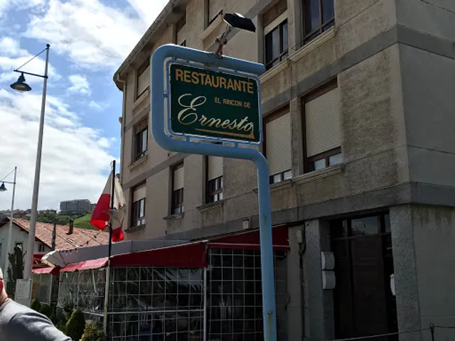 Restaurante El Rincón de Ernesto