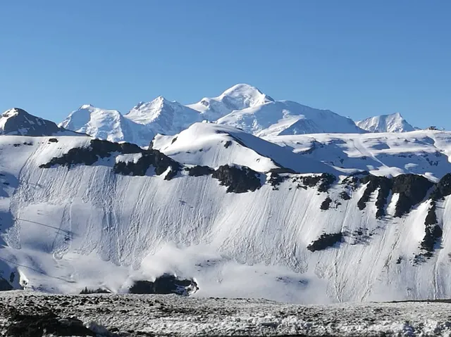 Tête du Pré des Saix