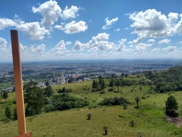 Ponto mais alto de Porto Alegre