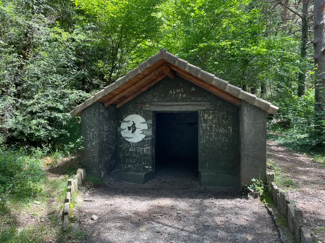 Caseta de las Brujas