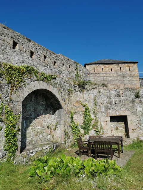 Fort Leicester