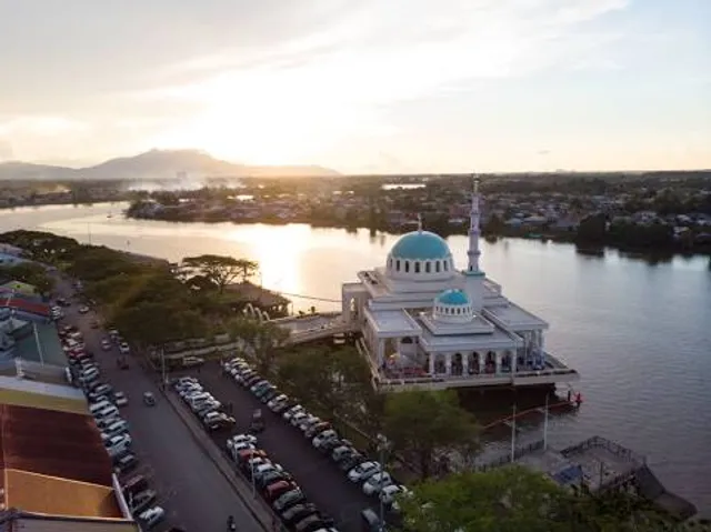 India Mosque Kuching