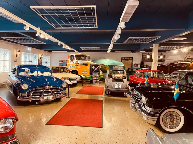 Car Museum - Albinsson & Sjöberg