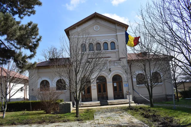 Cuza Voda Memorial House