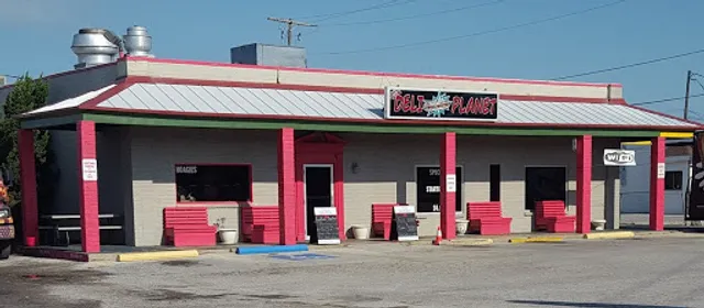 The Deli Planet & Drinkery