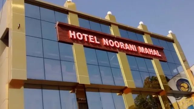 Hotel Noorani Mahal
