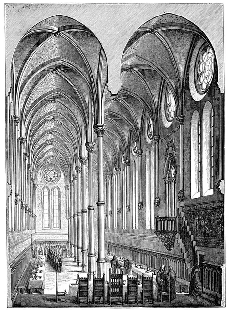 Saint-Martin-des-Champs Priory