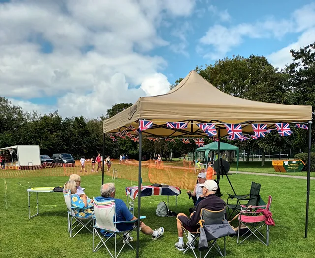 Woodside Park, Lymington