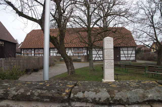 Waldensermuseum "Henri-Arnaud-Haus"