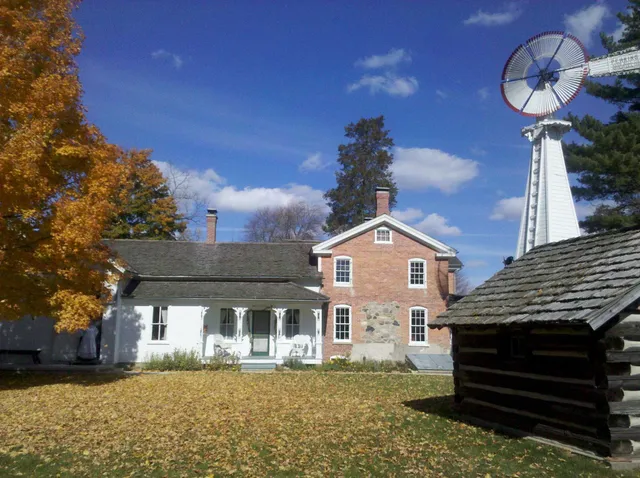 Waterloo Farm Museum