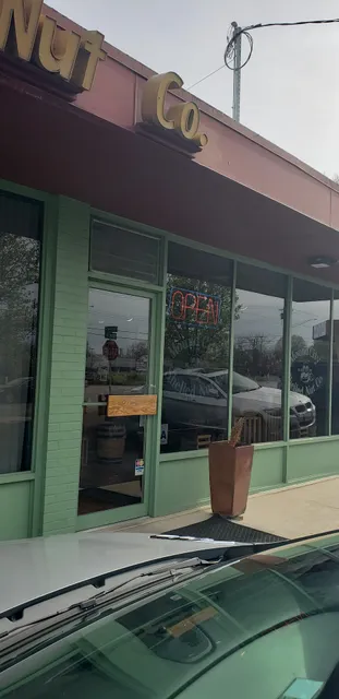 Mound City Shelled Nut Co.