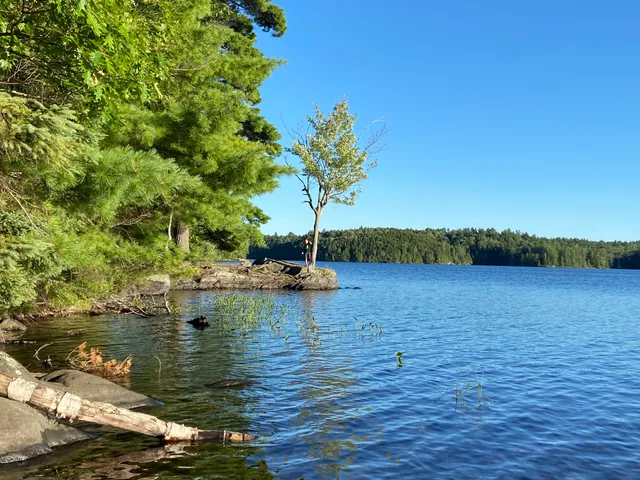 Silent Lake Provincial Park