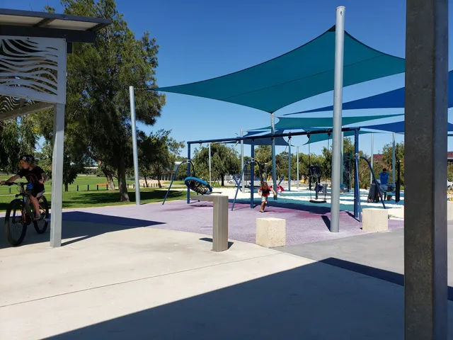 Charles Riley Memorial Reserve