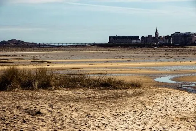 Roscoff Harbour Promenade