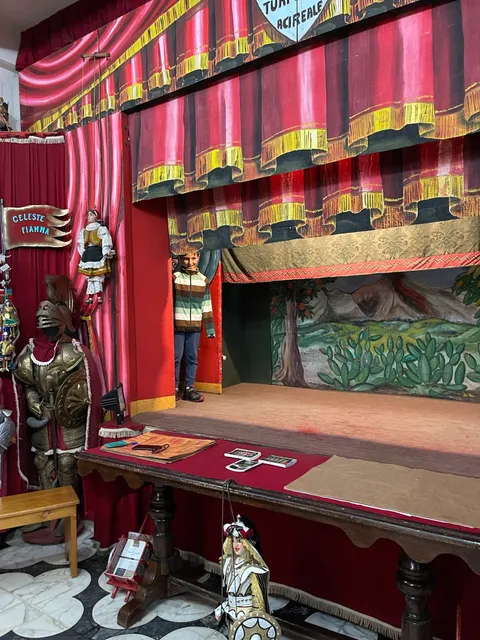 Opera dei Pupi Turi Grasso