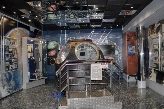 Prokop'yevskiy Gorodskoy Krayevedcheskiy Muzey