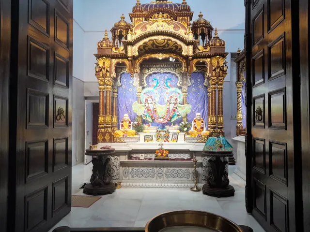 Hare Rama Hare Krishna Temple ISKCON