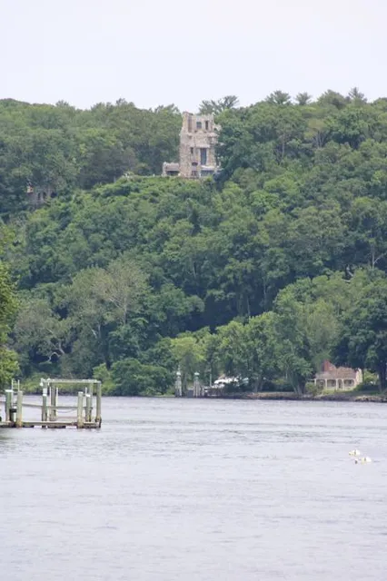 Gillette Castle Visitor Center