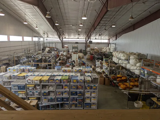 Mountain Meadow Wool Mill