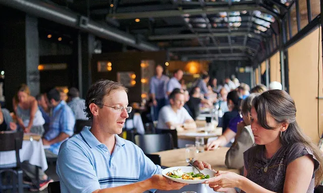 Clarklewis Restaurant